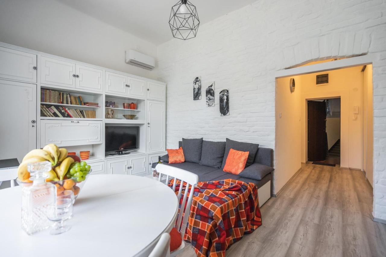Apartment Katica Загреб Екстериор снимка