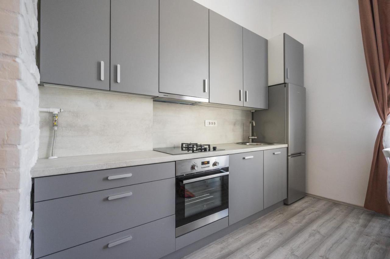 Apartment Katica Загреб Екстериор снимка
