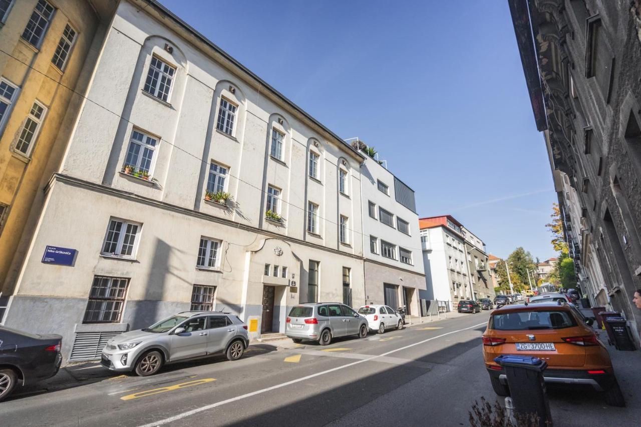 Apartment Katica Загреб Екстериор снимка