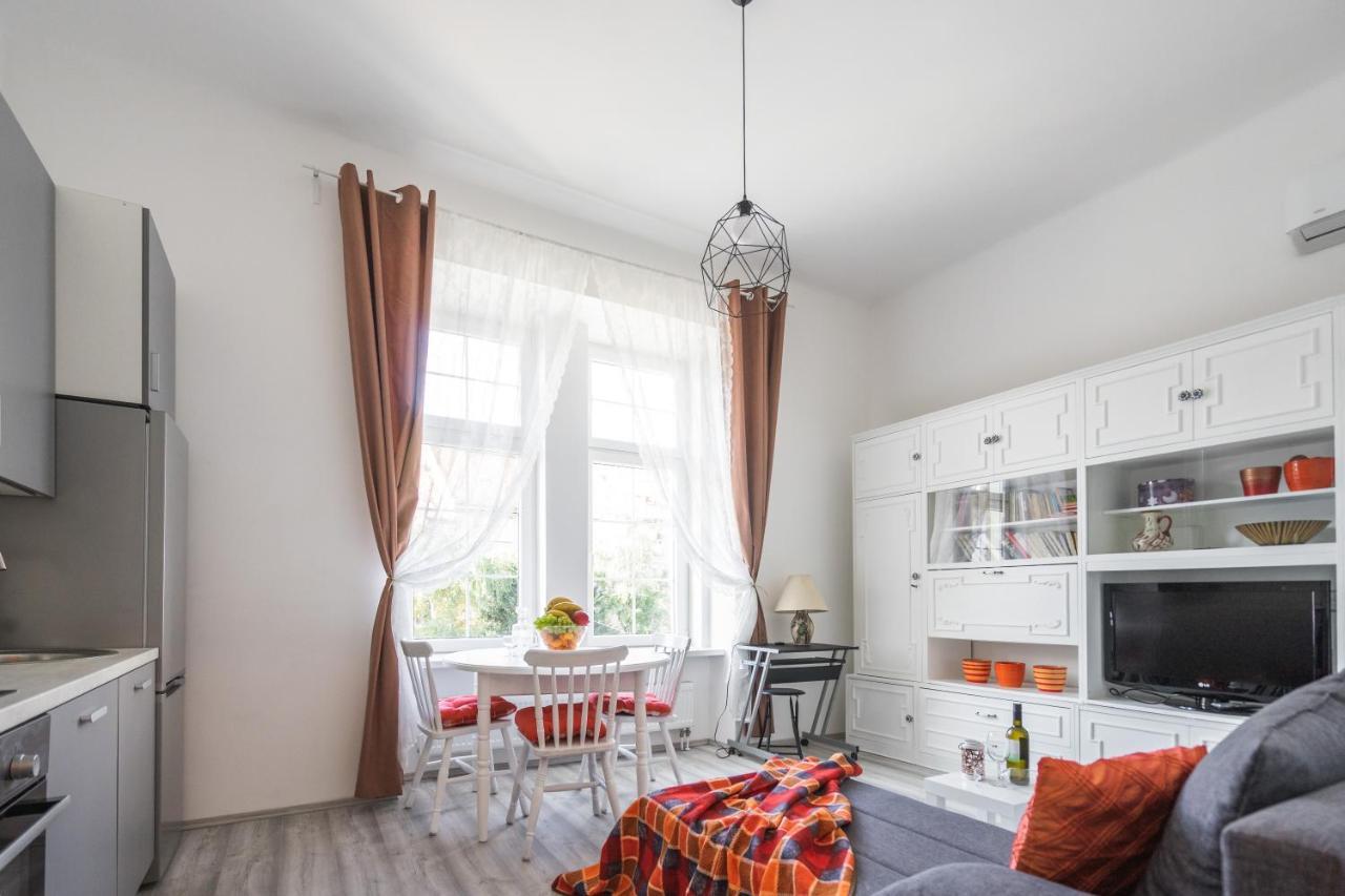Apartment Katica Загреб Екстериор снимка