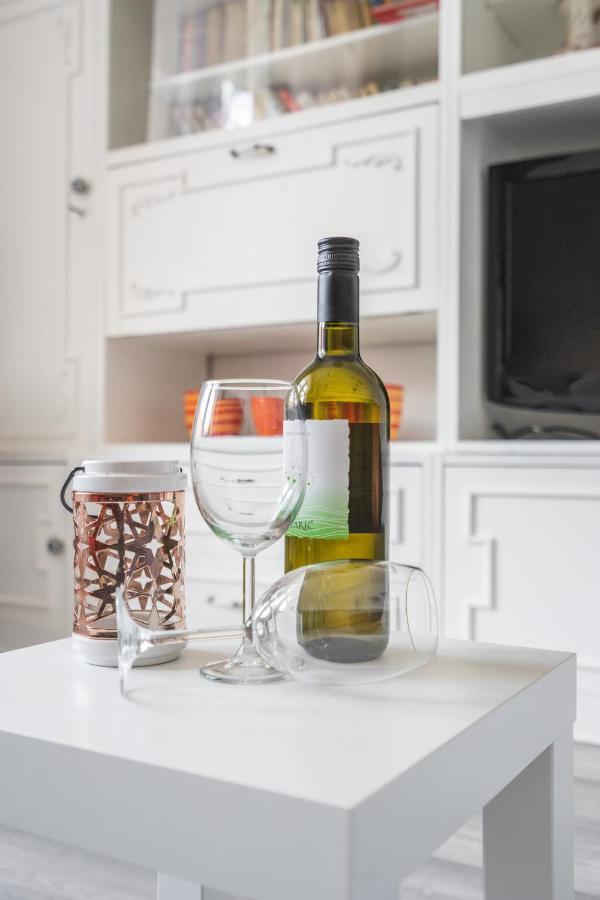 Apartment Katica Загреб Екстериор снимка