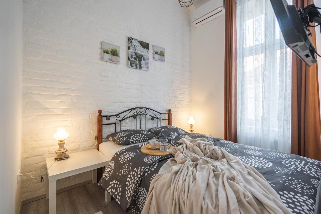 Apartment Katica Загреб Екстериор снимка