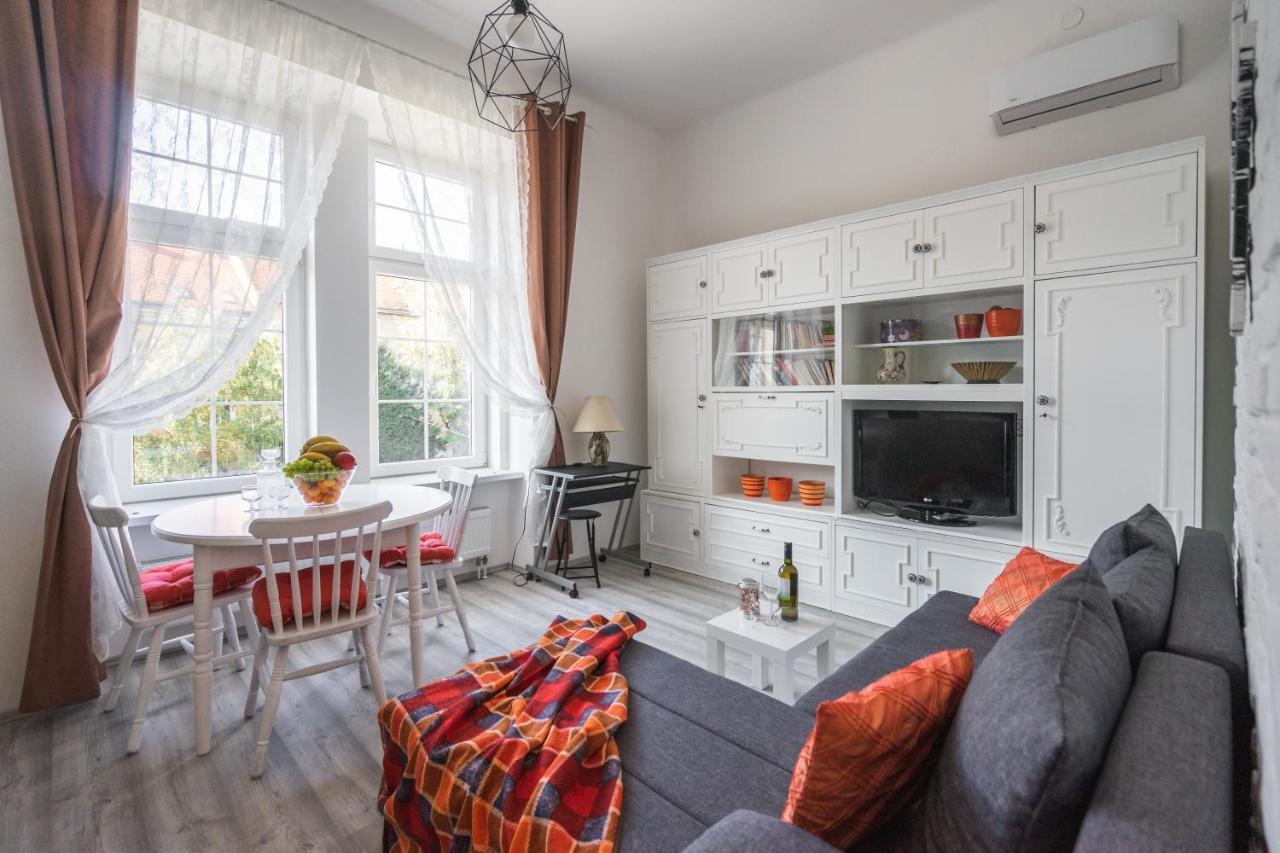 Apartment Katica Загреб Екстериор снимка